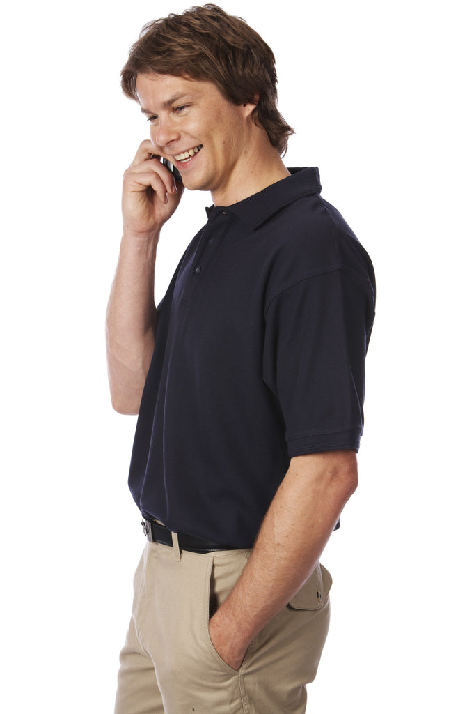 JB's Pique Polo - Adults (250)