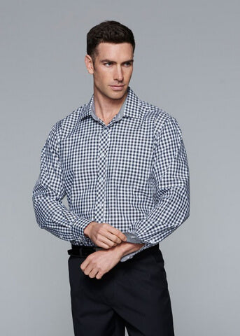 Aussie Pacific Brighton Mens Shirt Long Sleeve  (1909L)