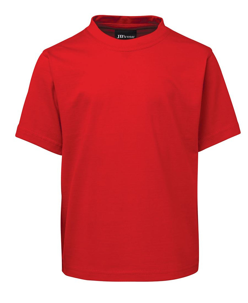 JB's Kids Tee 2nd (9 Colour) (1KT)