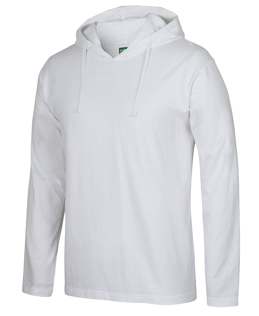 Jb's C Of C L/S Hooded Tee (1LST)