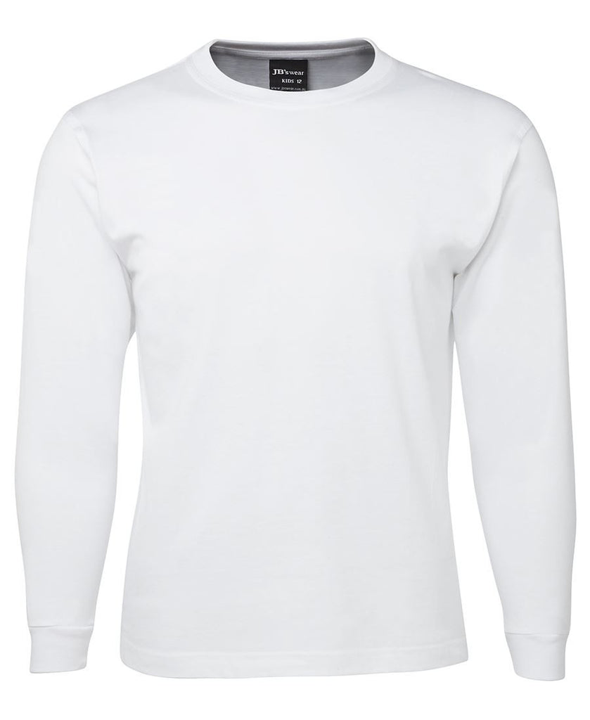 Jb's Long Sleeve Tee - Kids (1LS)