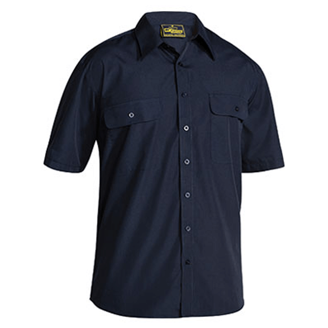 Bisley Permanent Press Shirt (BS1526)