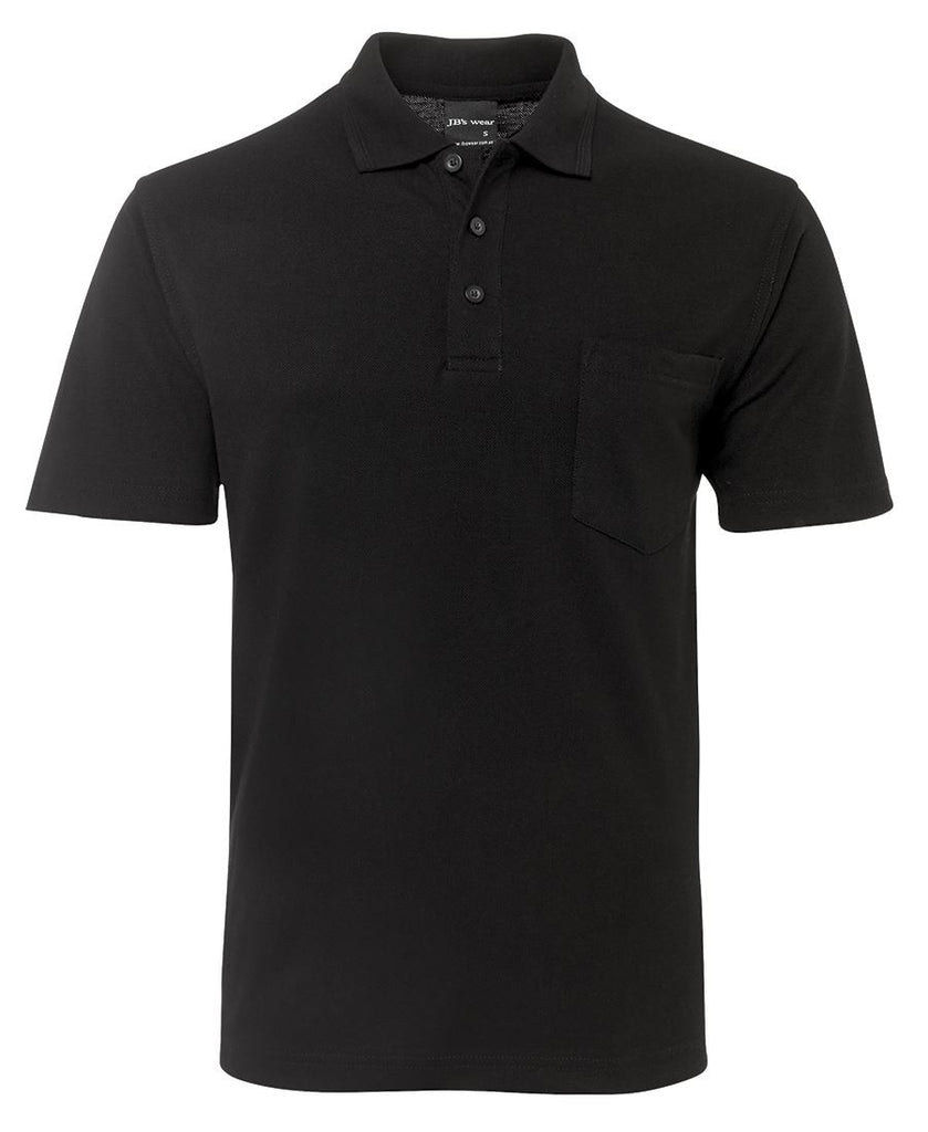 JB's Pocket Polo - Adults (210P)