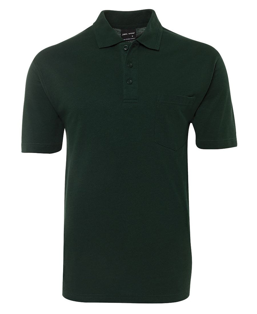 JB's Pocket Polo - Adults (210P)