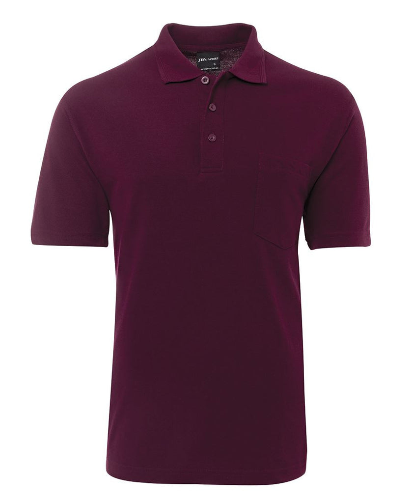 JB's Pocket Polo - Adults (210P)