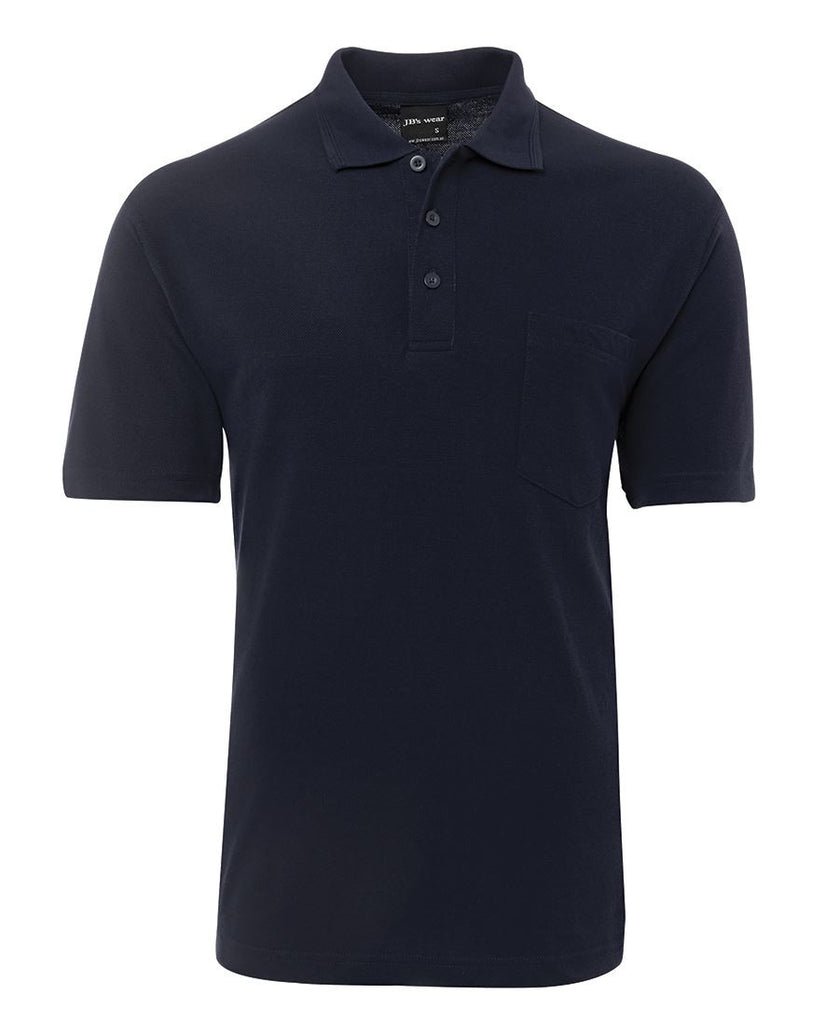 JB's Pocket Polo - Adults (210P)