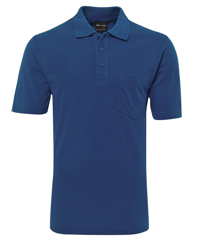 JB's Pocket Polo - Adults (210P)