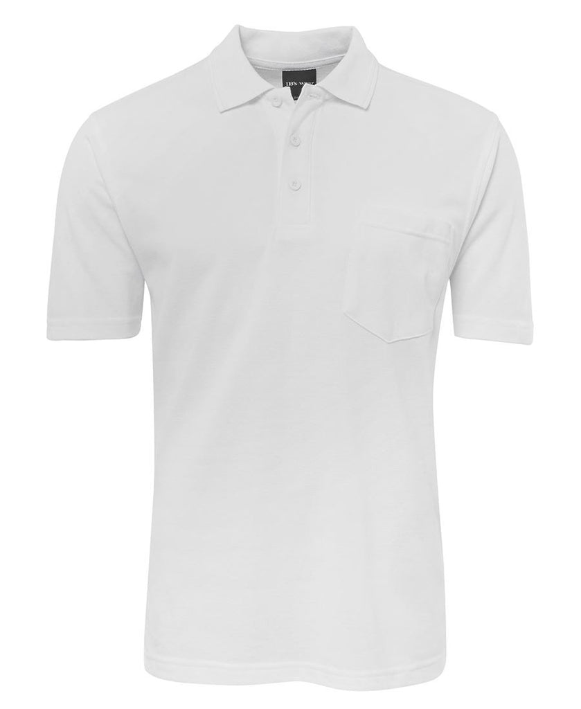 JB's Pocket Polo - Adults (210P)