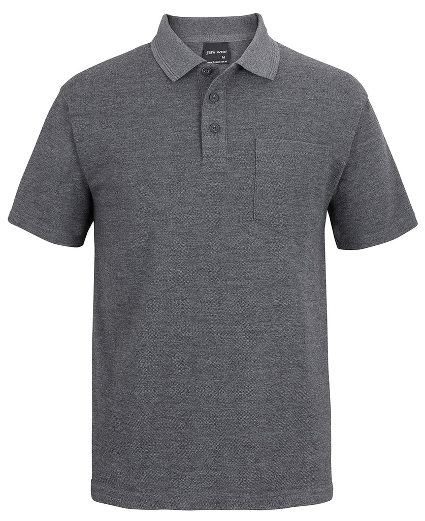 JB's Pocket Polo - Adults (210P)