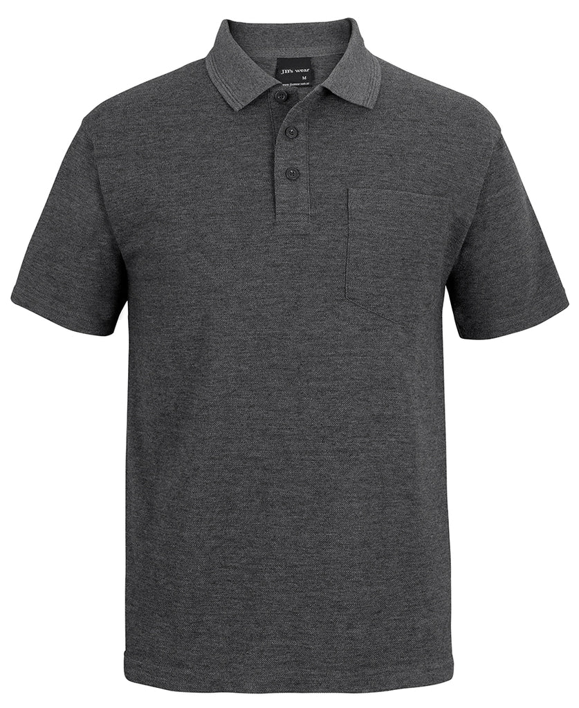 JB's Pocket Polo - Adults (210P)