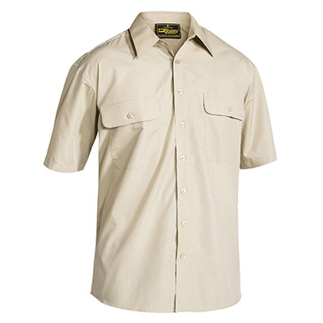 Bisley Permanent Press Shirt (BS1526)