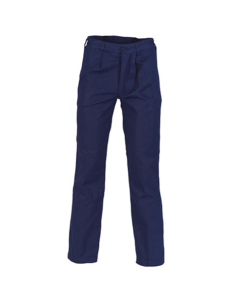 DNC Cotton Drill Work Trousers 2nd(2 Colour) (3311)