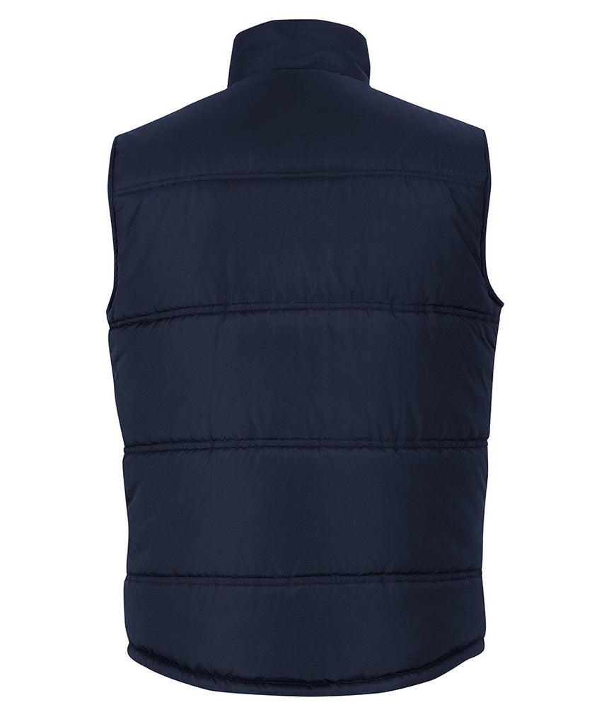 JB's Puffer Contrast Vest (3ACV)