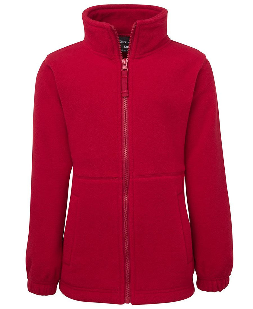 JB's Adults Full Zip Polar (3FJ)