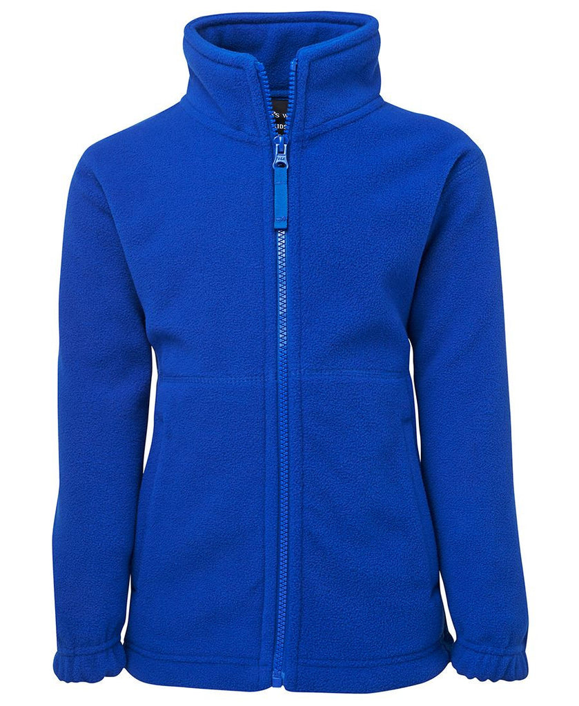 JB's Adults Full Zip Polar (3FJ)