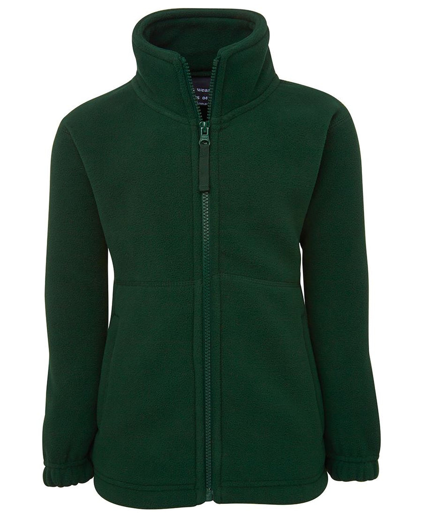 JB's Adults Full Zip Polar (3FJ)