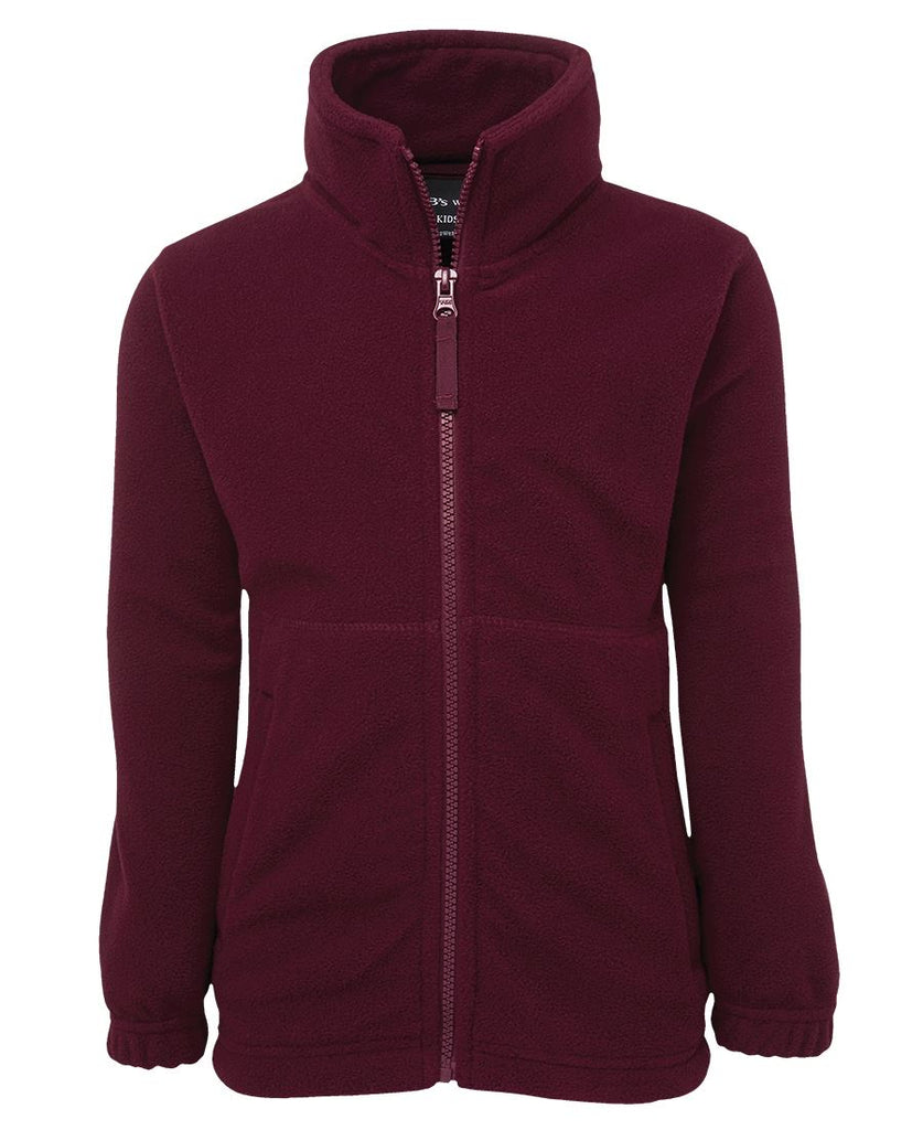 JB's Adults Full Zip Polar (3FJ)