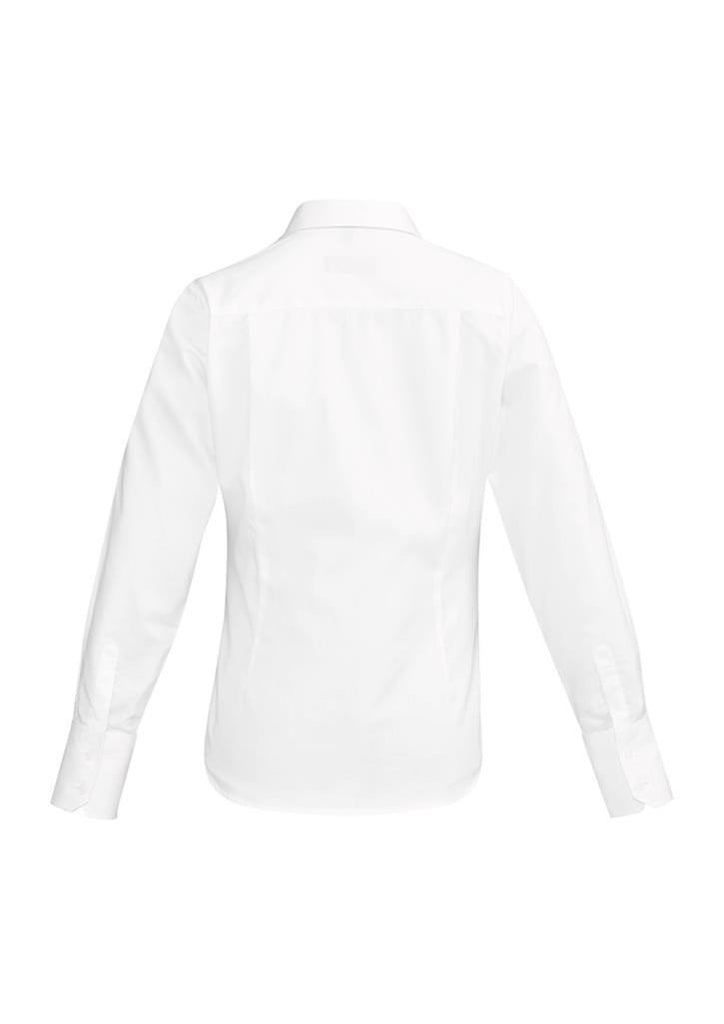 Biz Corporates Women Hudson Long Sleeve Shirt (40310)