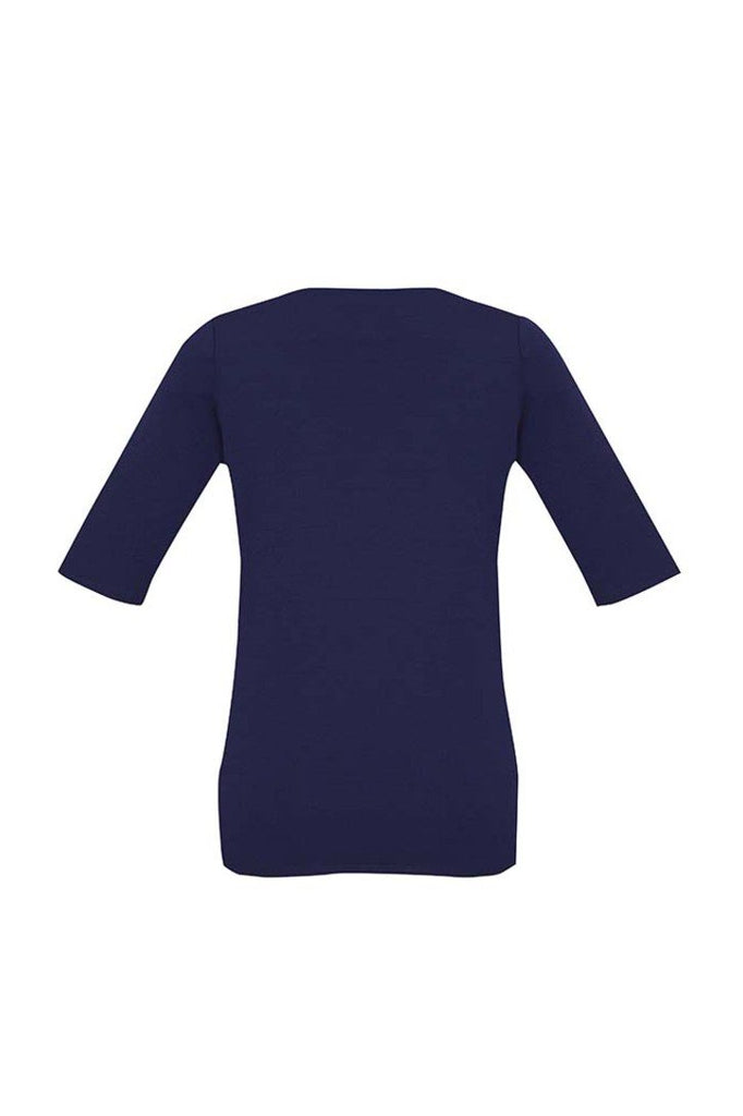 Biz Corporate Womens Camille Short Sleeve T-Top (44113)