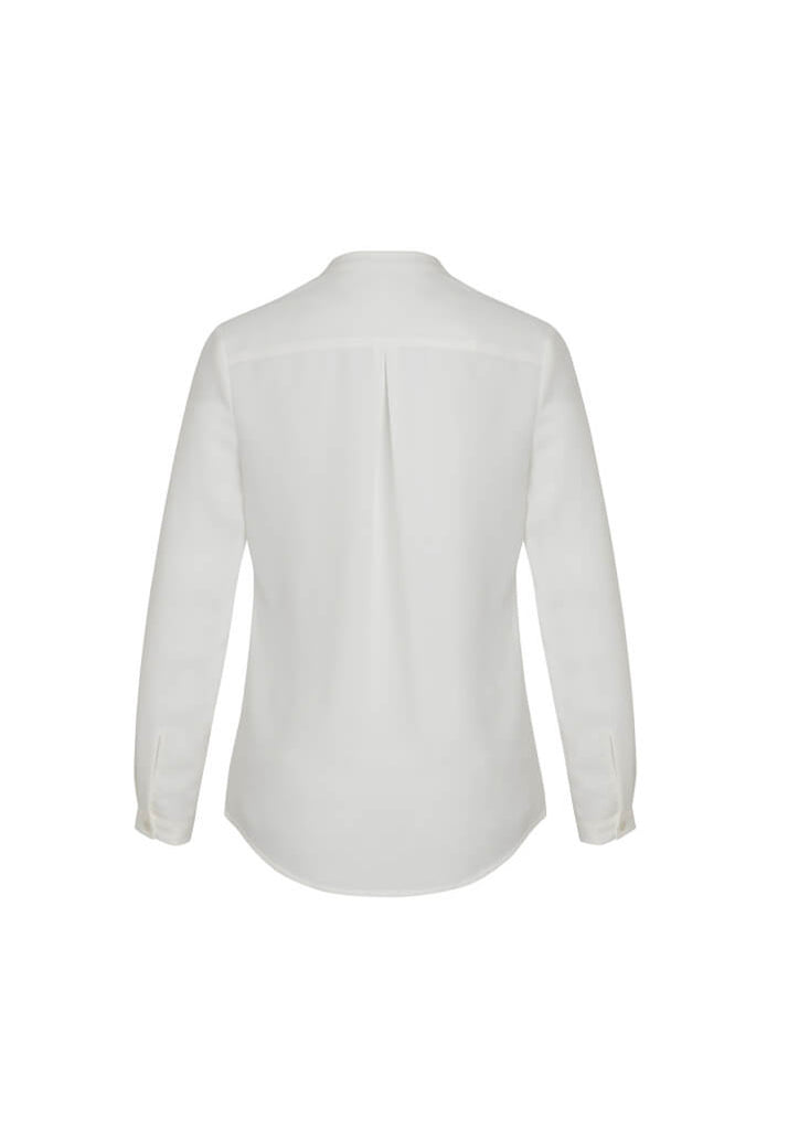 Biz Corporate Womens Juliette Plain Blouse (44210)