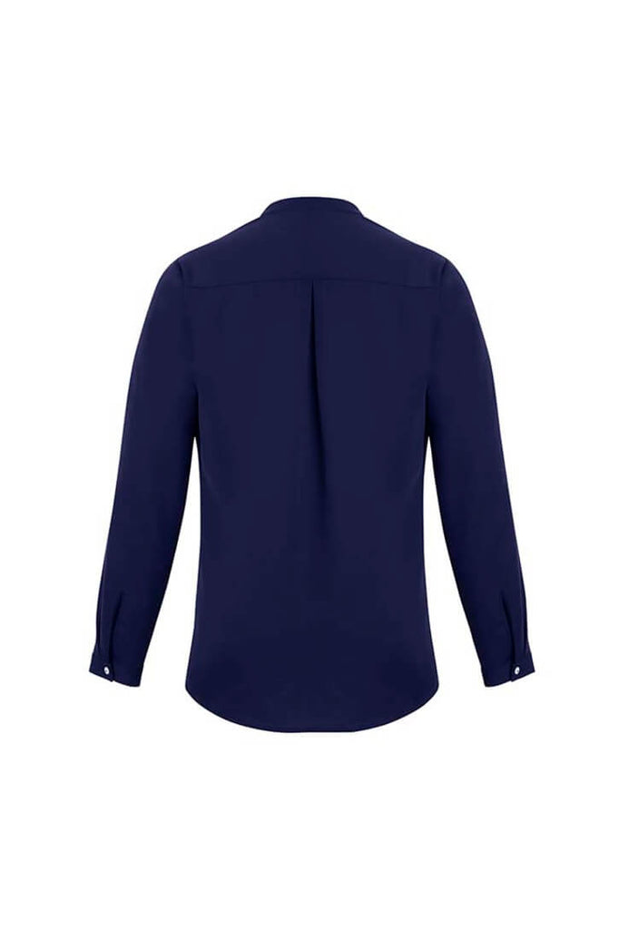 Biz Corporate Womens Juliette Plain Blouse (44210)