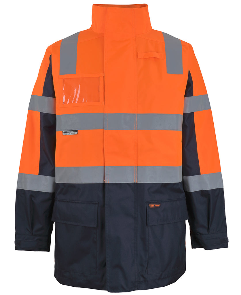 JB's Hi Vis (D+N) Visionary Jacket -Adults (6DNCJ)
