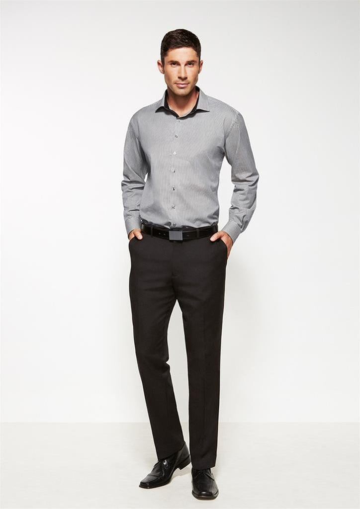 Biz Corporates Mens Cool Stretch Slimline Pant (70113)