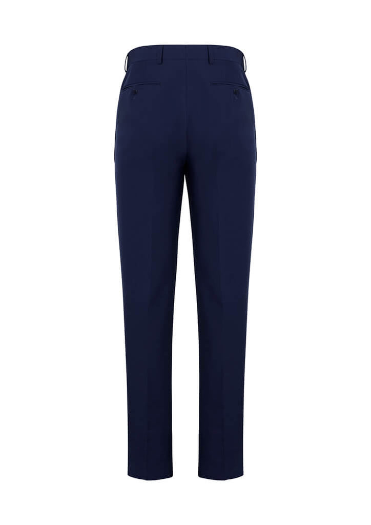 Biz Corporate  Mens Slim Fit Flat Front Pant Regular (70716R)