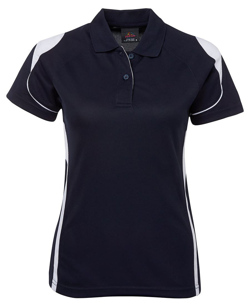 JB's Podium Ladies Bell Polo 2nd( 6 colour) (7BEL1)