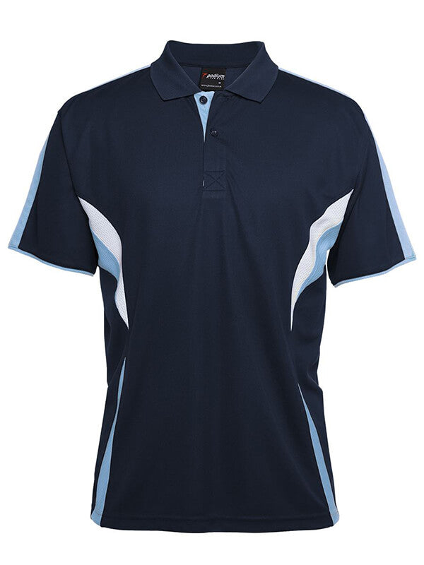 Jb's Podium Cool Polo - Kids (7COP) 2nd color