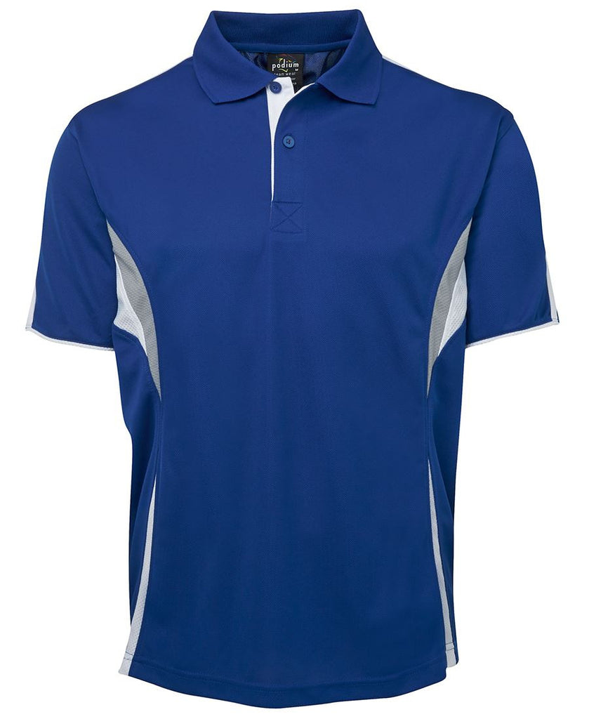 Jb's Podium Cool Polo - Kids (7COP) 2nd color