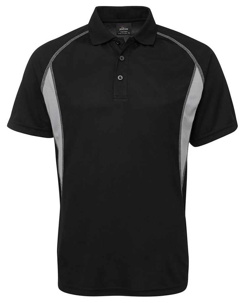 JB's Podium Insert Poly Polo Adult (7IP)