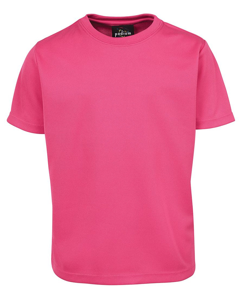 JB's Kids New Fit Poly Tee 2nd color (7PNFT)