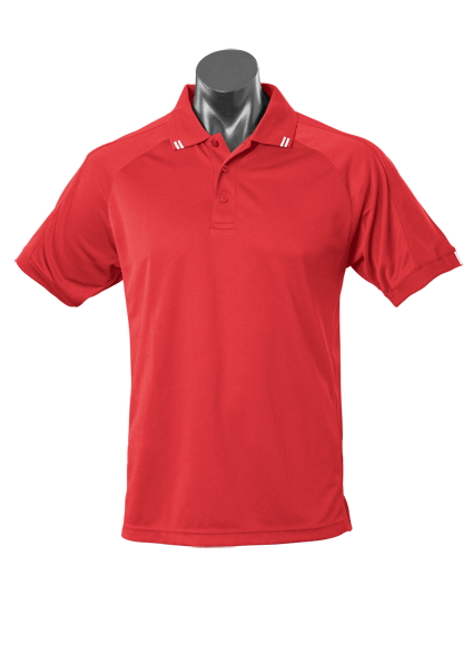 Aussie Pacific Flinders  Mens Polo-(1308)
