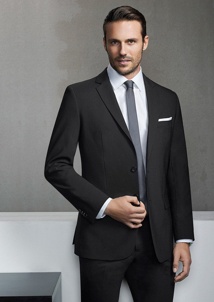 Biz Corporate Mens Slimline Jacket (84013)
