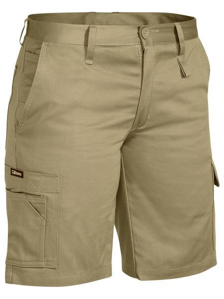 Bisley Womens-Drill Light Weight Utility Short (BSHL1999)