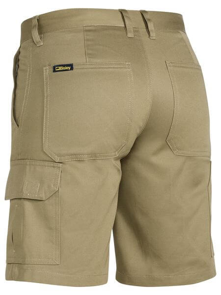 Bisley Womens-Drill Light Weight Utility Short (BSHL1999)