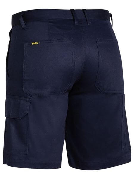Bisley Womens-Drill Light Weight Utility Short (BSHL1999)