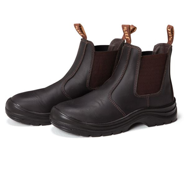 JB's Elastic Sided Safety Boot