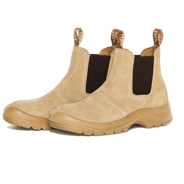 JB's Elastic Sided Safety Boot