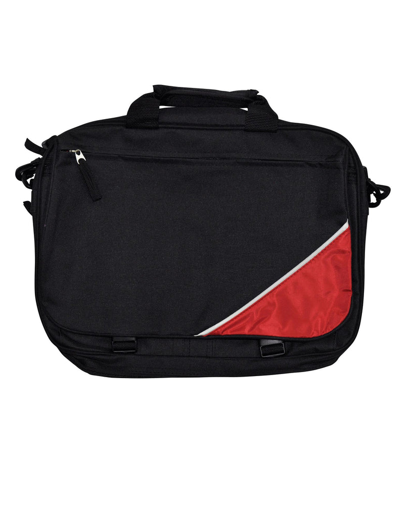 Winning Spirit Motion Flap  Satchel/Shoulder Bag (B1002)