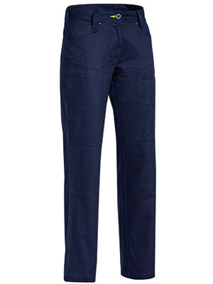 Bisley Womens X Airflow Ripstop Vented Work Pant (BPL6474)