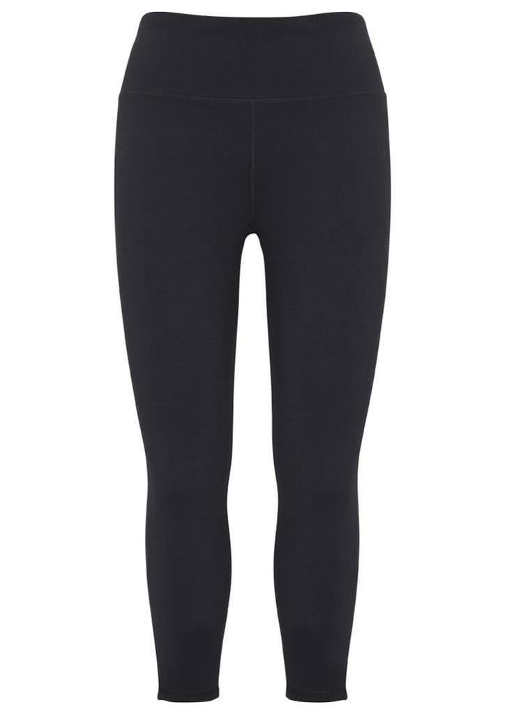 Biz Collection Womens Flex 3/4 Leggings (L513LT)