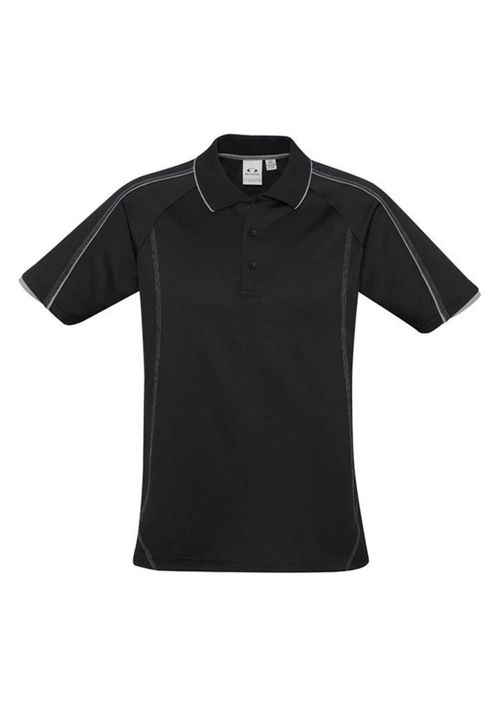 Biz Collection Mens Blade Polo (P303MS)