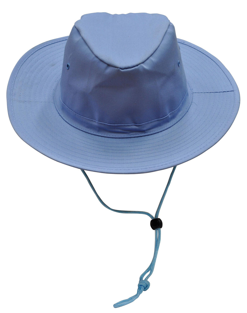 Winning Spirit Slouch Hat With Break-away Clip Strap (H1026)