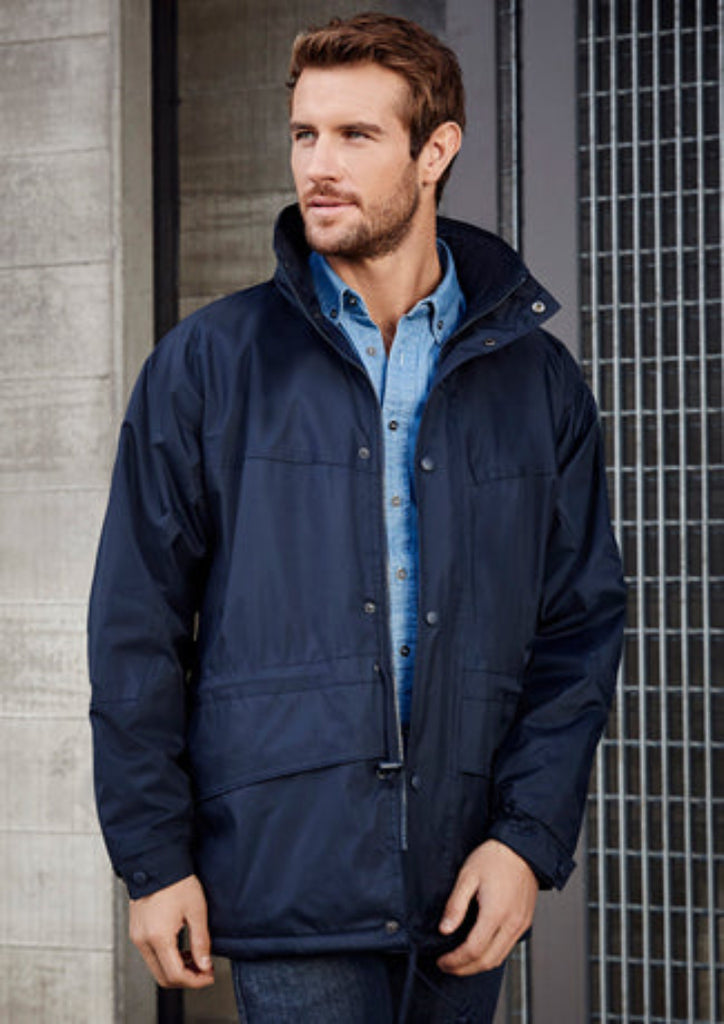 Biz Collection trekka water proof jacket-(J8600)