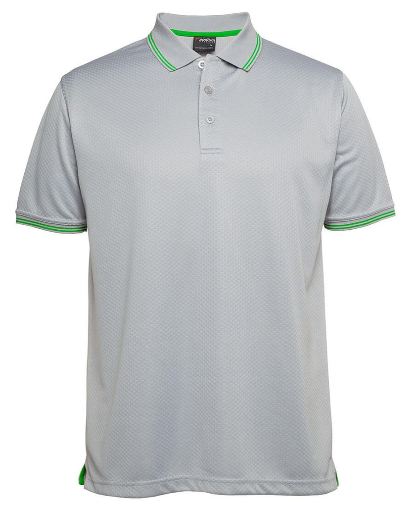 JB's Pdm Jacquard Contrast Polo 2nd color (7JCP)