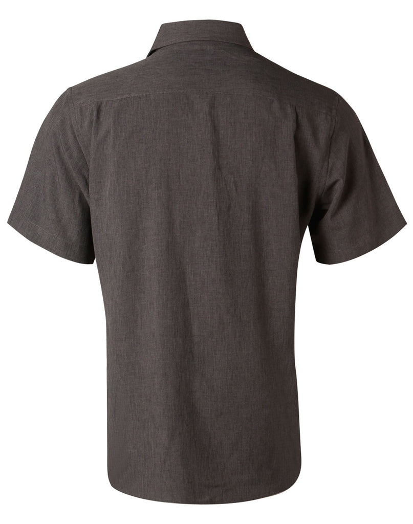 Winning Spirit  Men's CoolDry Short Sleeve Shirt (M7600S)