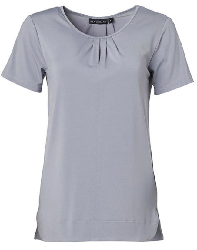 Winning Spirit  Ladies Short Sleeve Top Julia (M8850)