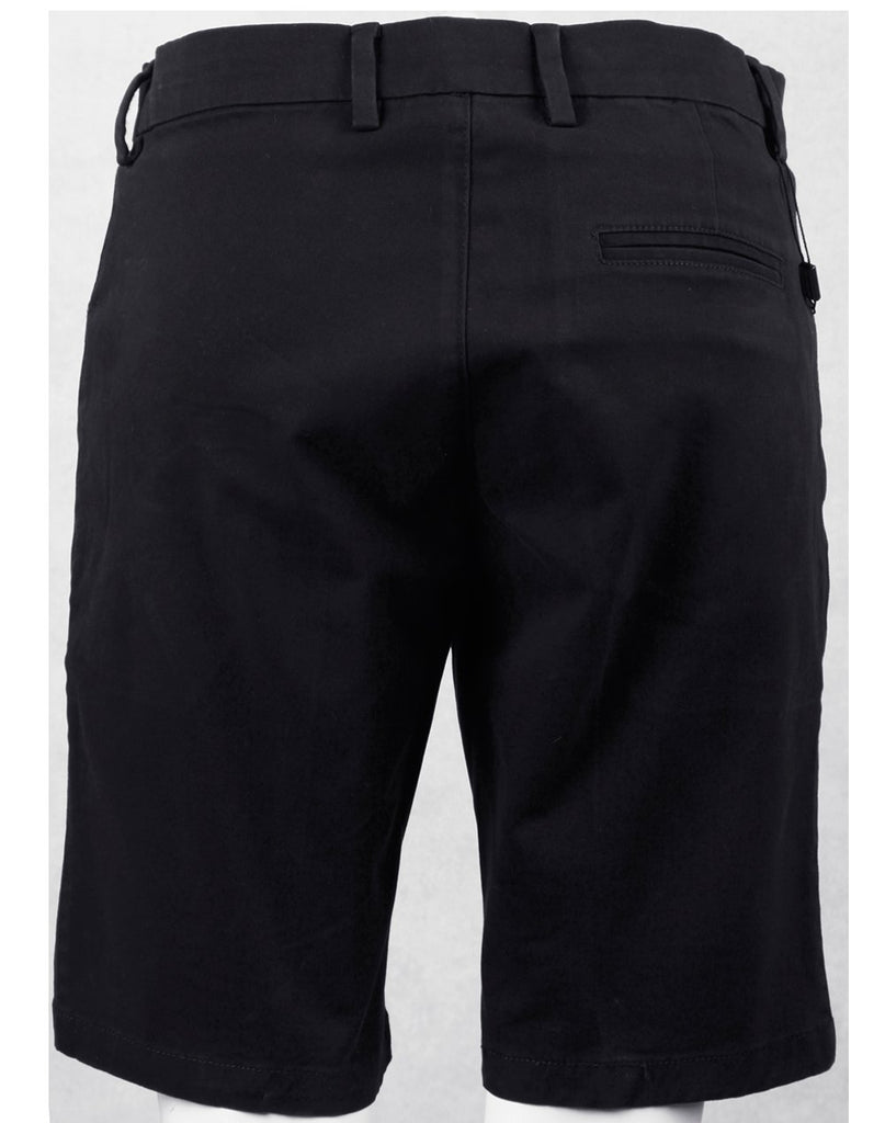 Winning Spirit  Ladies Stretch Slimfit Boston Chino Shorts (M9391)